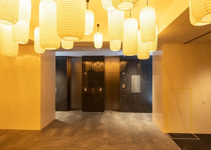 Hotel Sansui Naha Ryukyu Onsen Naminoue-No-Yu