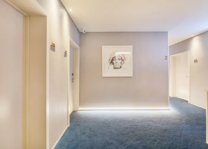 Hotel Moon & Sun Braga