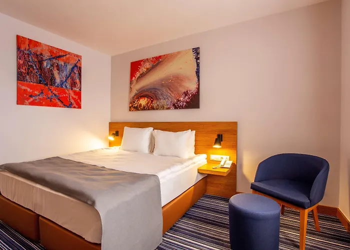 Best Western Terminus Hotel Sofia
