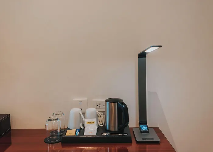 Surestay Plus Hotel By Best Western Ac Luxe Angeles City