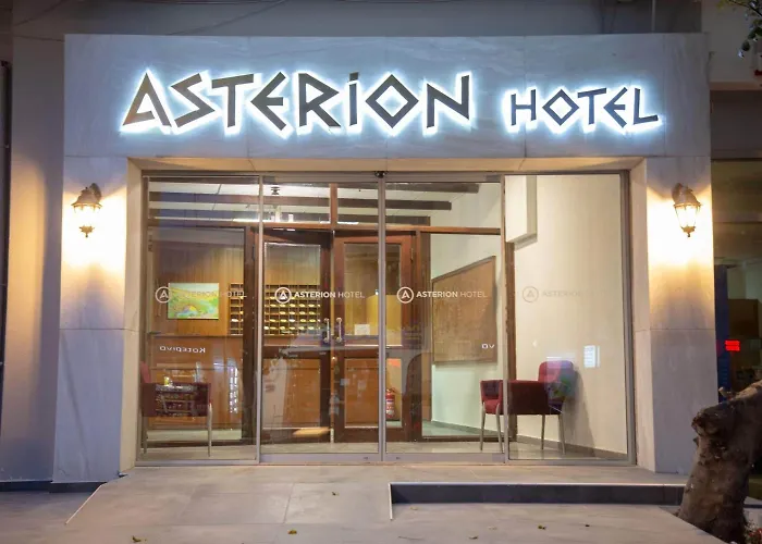 Asterion Hotel Heraklion 