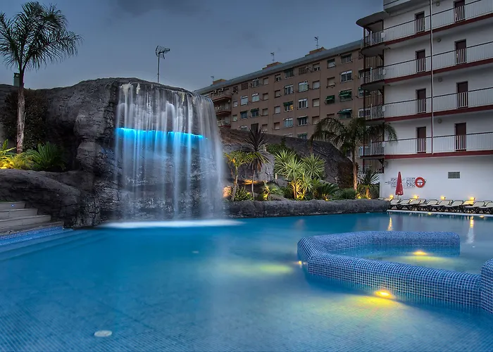 Hotel Papi Blau