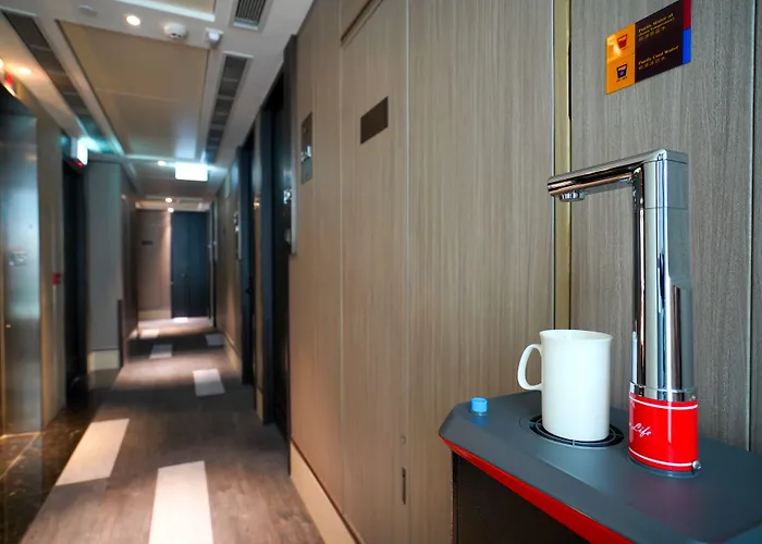 E Hotel Hong Kong