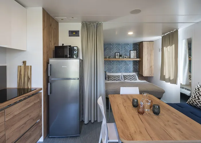Falkensteiner Premium Mobile Homes&Camping Zadar