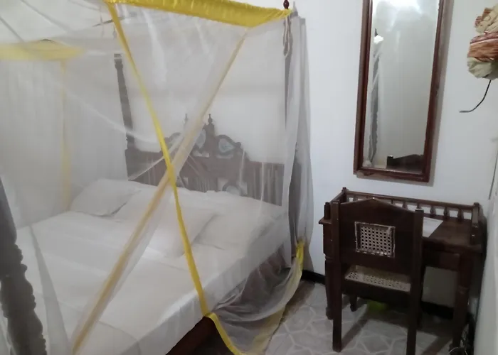 Lamu Sunsail Hotel