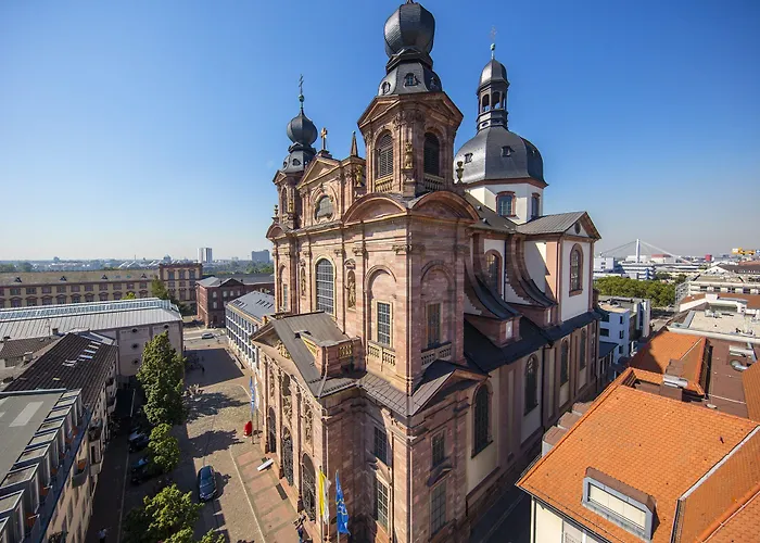 Holiday Inn - Mannheim City - Hauptbahnhof By Ihg