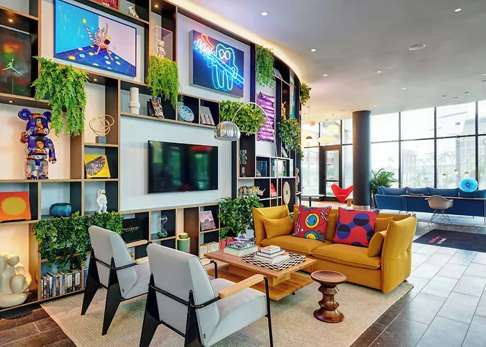 citizenM Miami Worldcenter