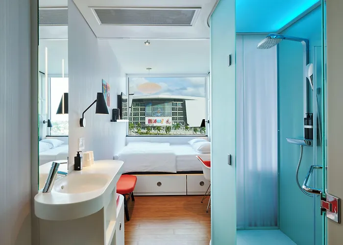 Citizenm Miami Worldcenter