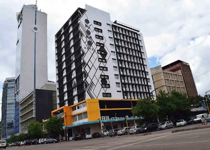 Onomo Hotel Maputo