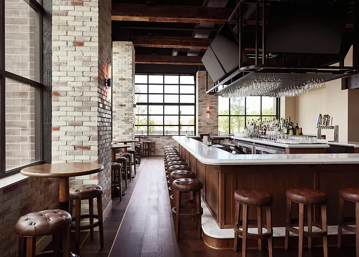 The Scarlet, Lincoln, A Tribute Portfolio Hotel
