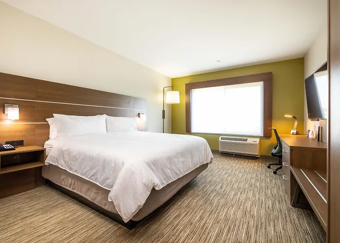 Holiday Inn Express & Suites - San Jose Silicon Valley By Ihg