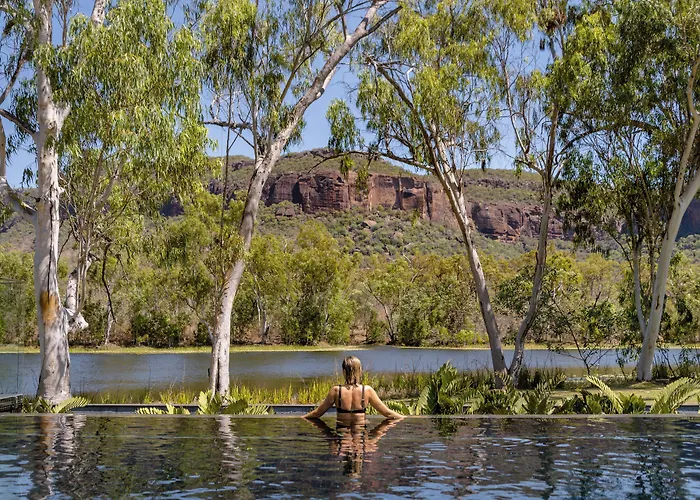 Mt Mulligan Lodge