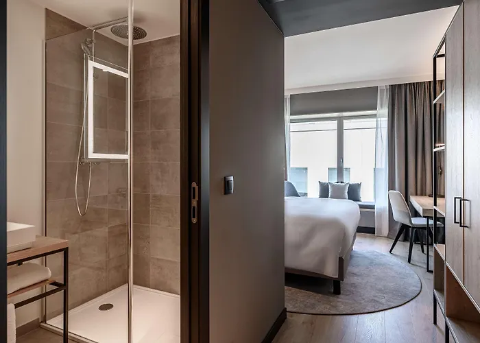 Radisson Hotel Antwerp Berchem