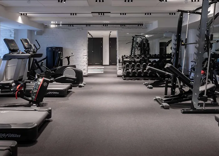 Scandic Grand Central Helsinki