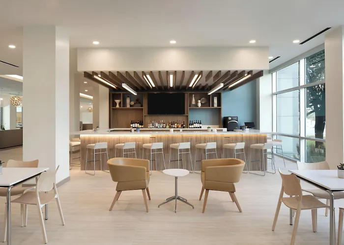 Element By Marriott Austin At The Domain Hotel