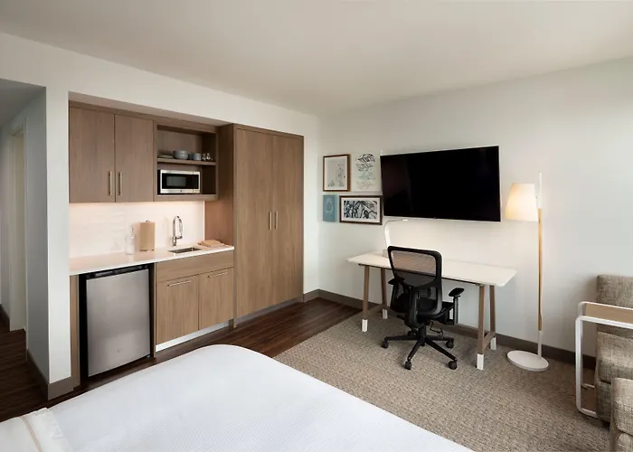 Element By Marriott Austin At The Domain Hotel