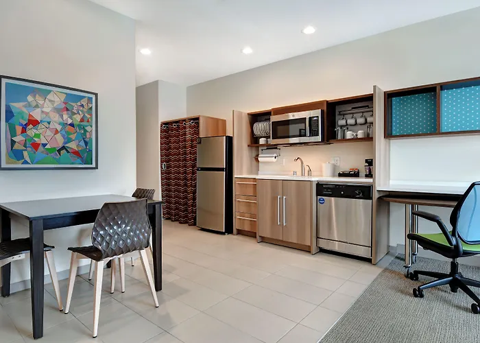 Home2 Suites By Hilton North Plano Hwy 75