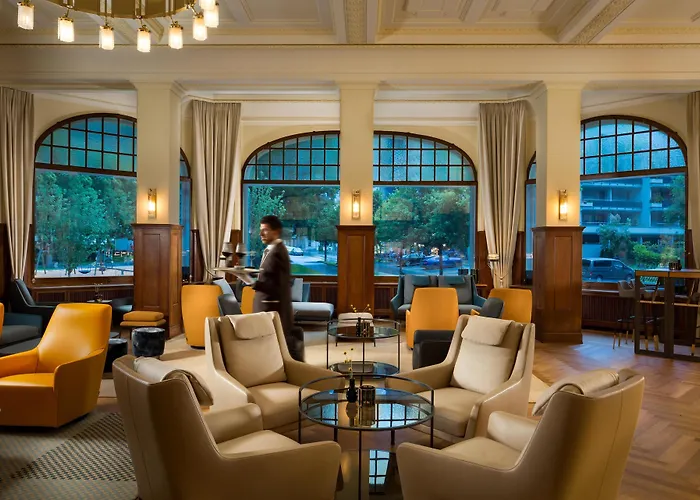 Kempinski Palace Engelberg