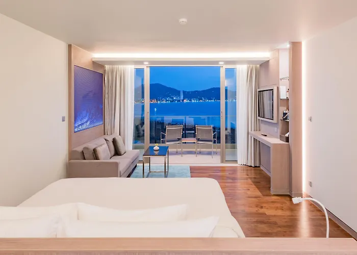 Oceanfront Beach Resort