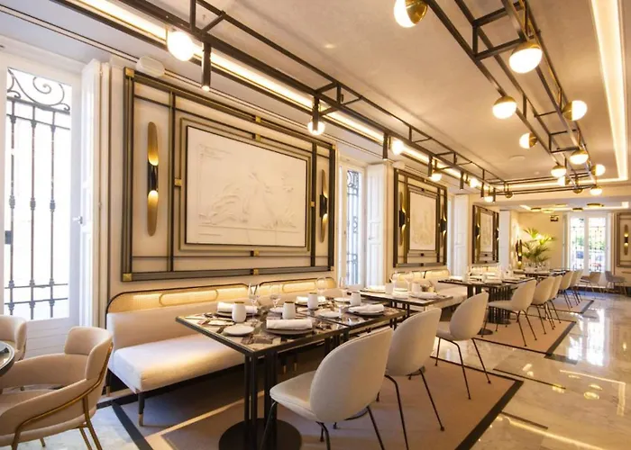 Palacio Vallier By Myr Hotels