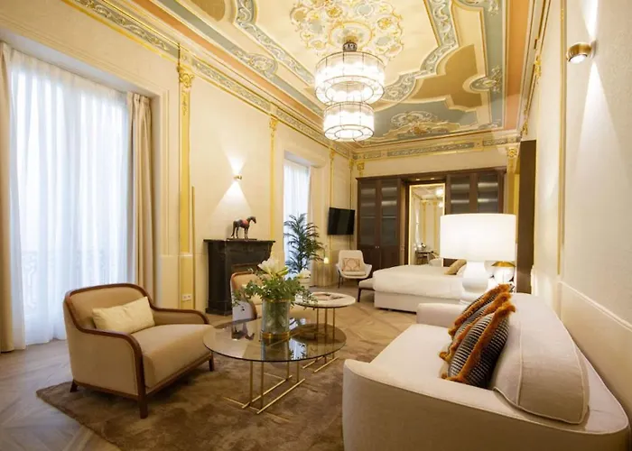 Palacio Vallier By Myr Hotels