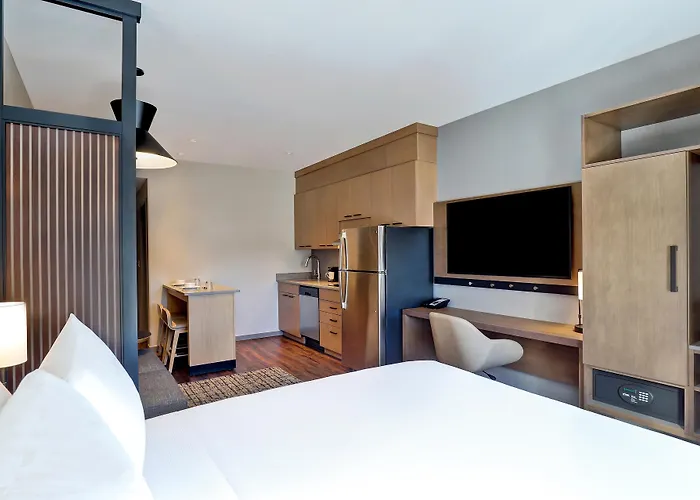 Hyatt Place Prince George