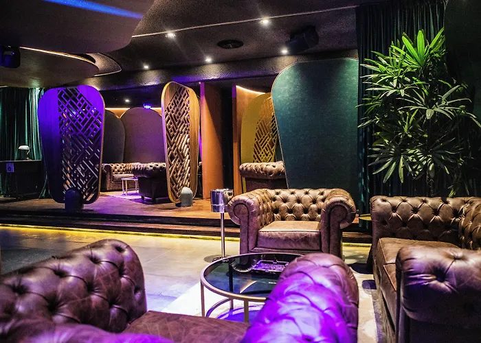 Noom Hotel Abidjan Plateau