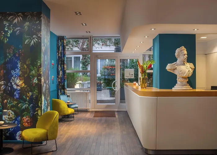 Boutique Hotel Atrium Muenchen