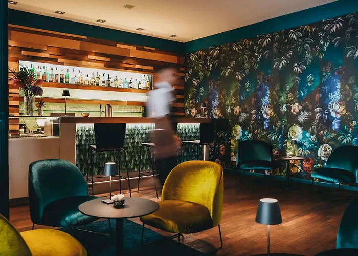Boutique Hotel Atrium Muenchen