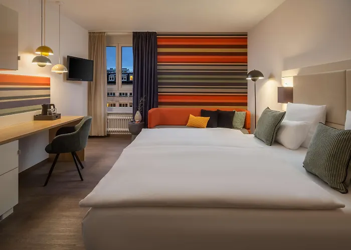 Boutique Hotel Atrium Muenchen