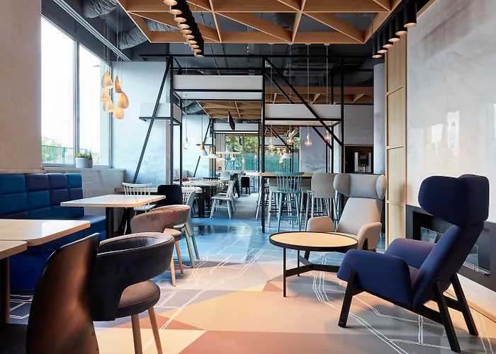 B&B Hotel Warszawa-Okecie