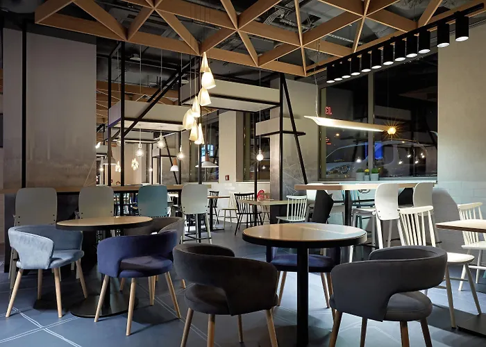 B&B Hotel Warszawa-Okecie
