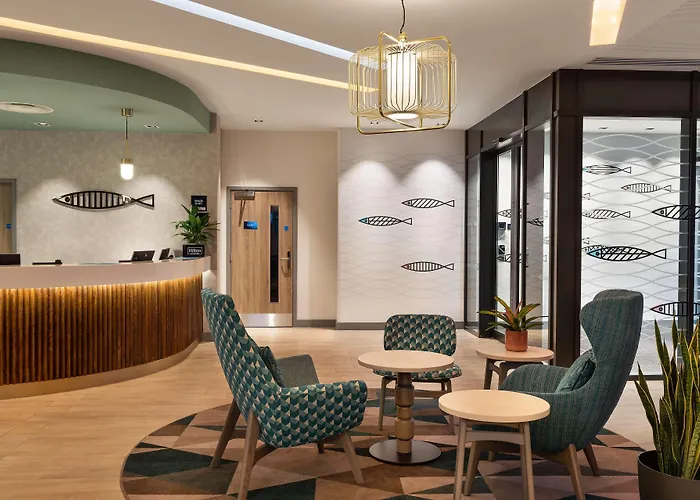 Hampton By Hilton Torquay Hotel
