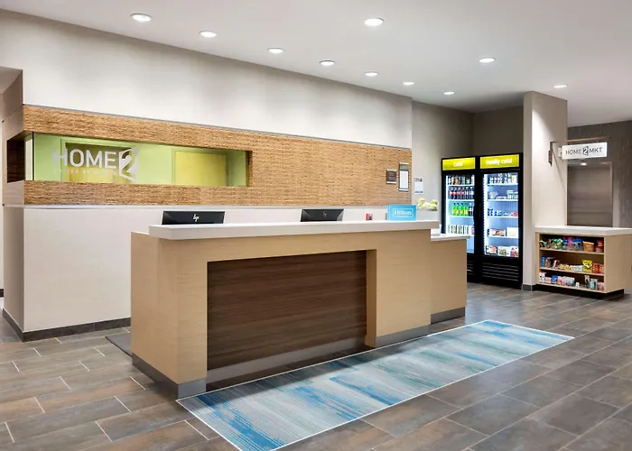 Home2 Suites By Hilton Richmond Short Pump