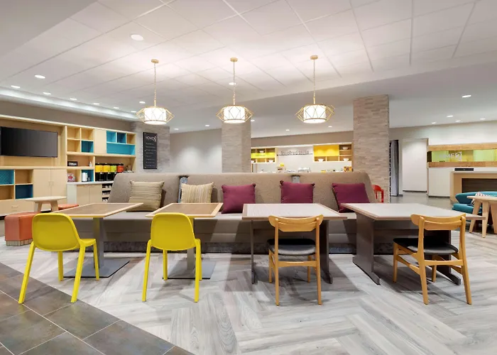 Home2 Suites By Hilton Richmond Short Pump