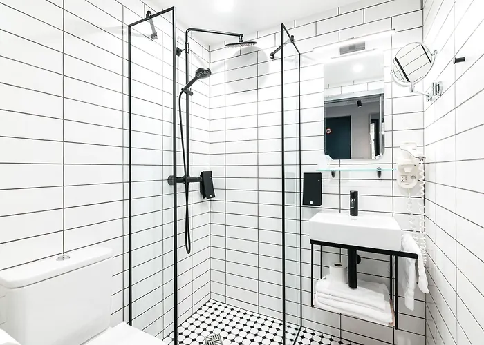Fonnental Design Hotel