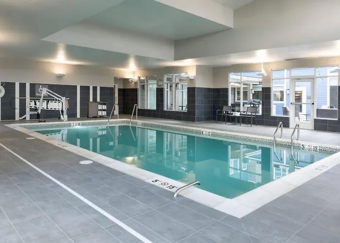 Residence Inn By Marriott Wilkes-Barre Arena