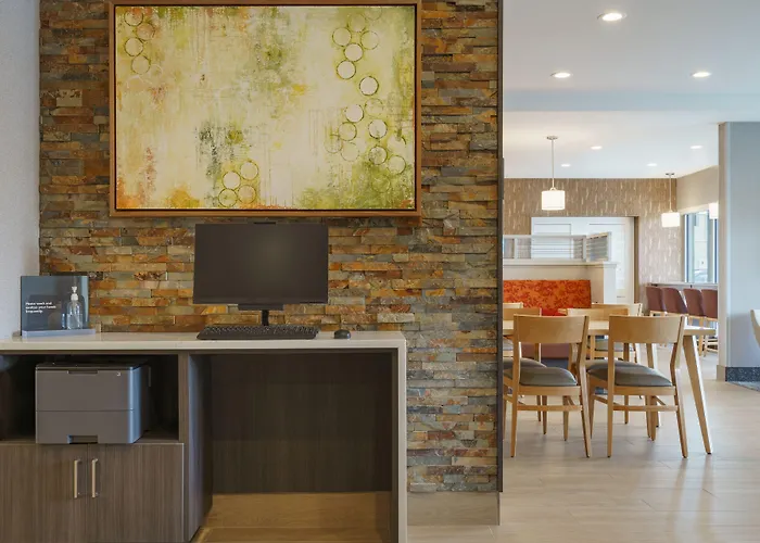 Towneplace Suites By Marriott Logan