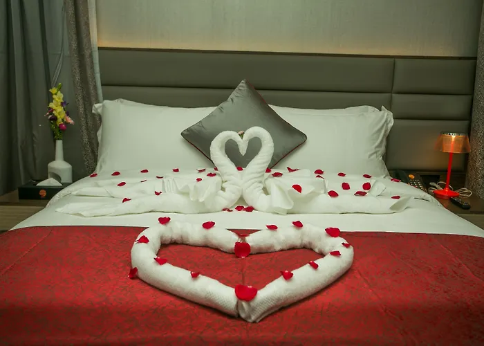 Hotel Omni Residency Dhaka