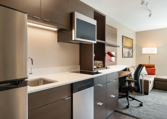 Towneplace Suites By Marriott Logan