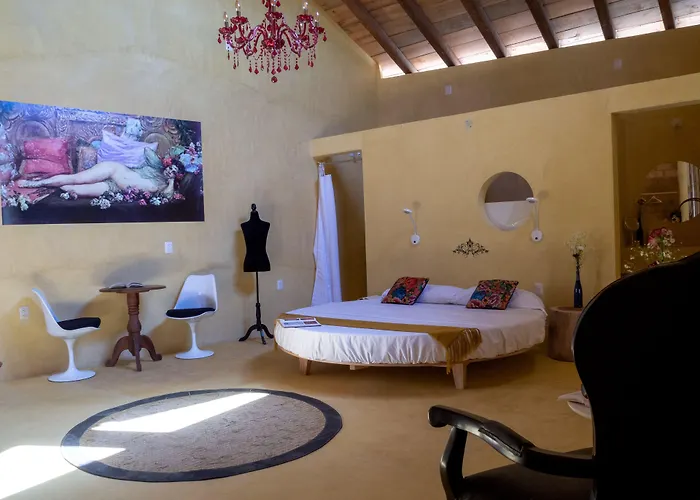 Hotel Pochote Mazunte