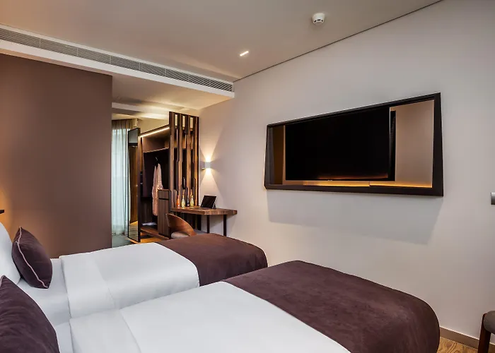 Imperial Plus Urban Smart Hotel Thessaloniki