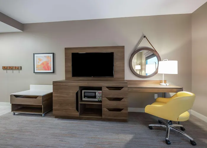 Hampton Inn & Suites Charlottetown
