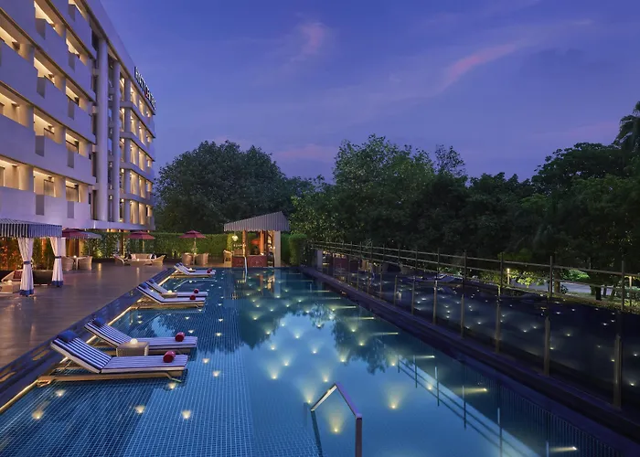 Hyatt Centric Sector17 Chandigarh