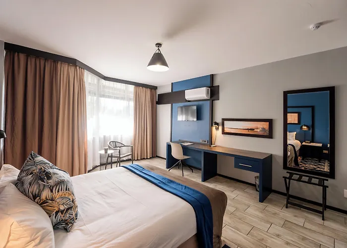Indaba Lodge Hotel Richards Bay