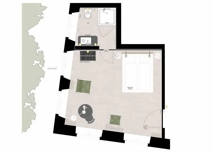 Boutique & Design Hotel Volkshaus Basel