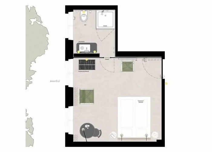 Boutique & Design Hotel Volkshaus Basel