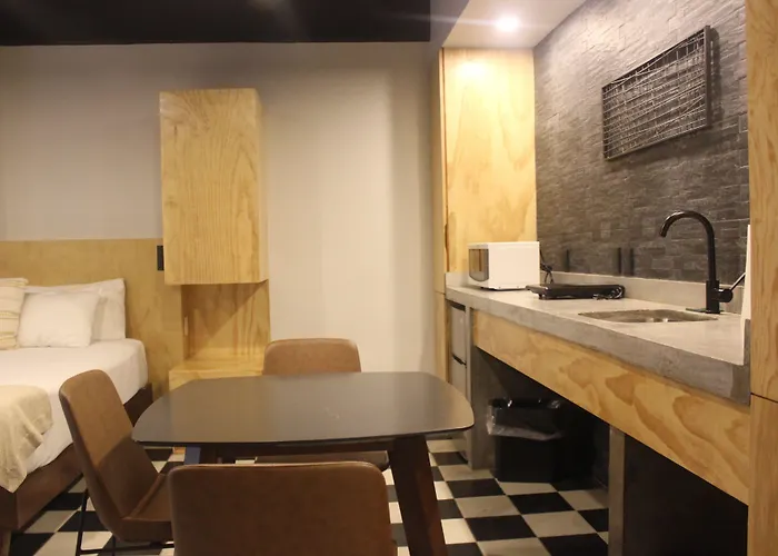 Joint Boutique Hotel