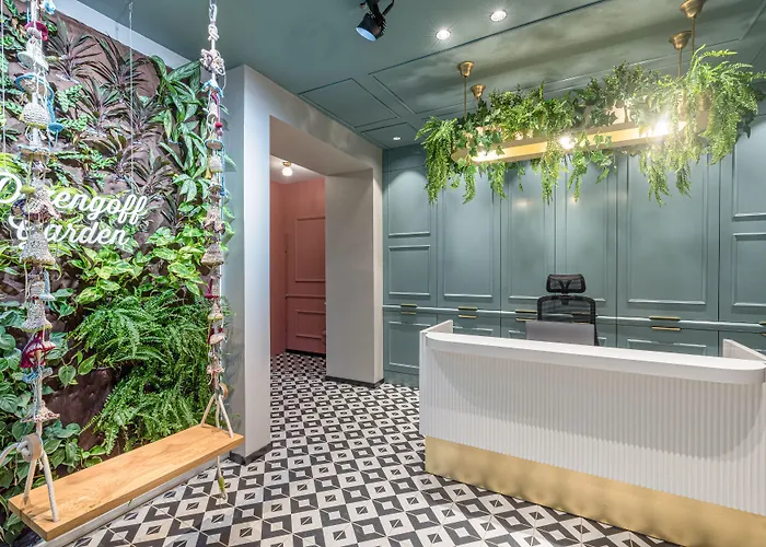 Dizengoff Garden Hotel