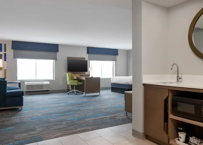 Hampton Inn & Suites Ypsilanti, Mi